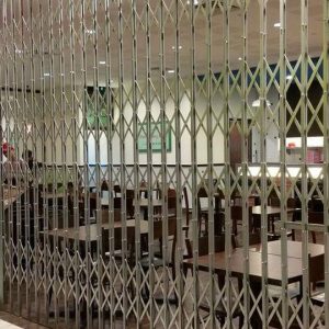 Collapsible Gate