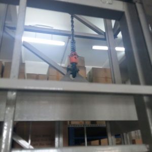M.S Store Lift