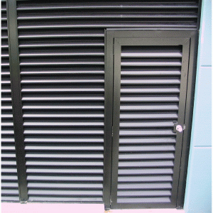 Tempered Glass Window & Door