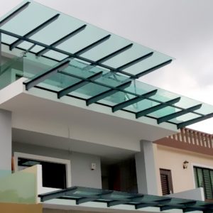Tempered Glass Window & Door